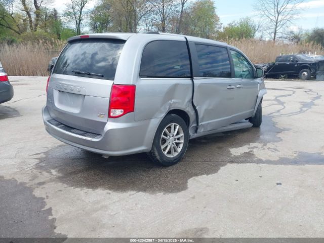 2C4RDGCG2KR775504 Dodge Grand Caravan Sxt