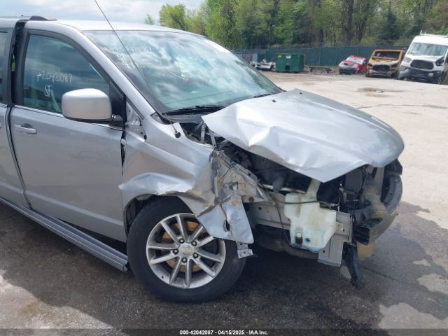 2C4RDGCG2KR775504 Dodge Grand Caravan Sxt