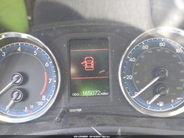 Toyota COROLLA LE 2018 5YFBURHE0JP776363 Image 7