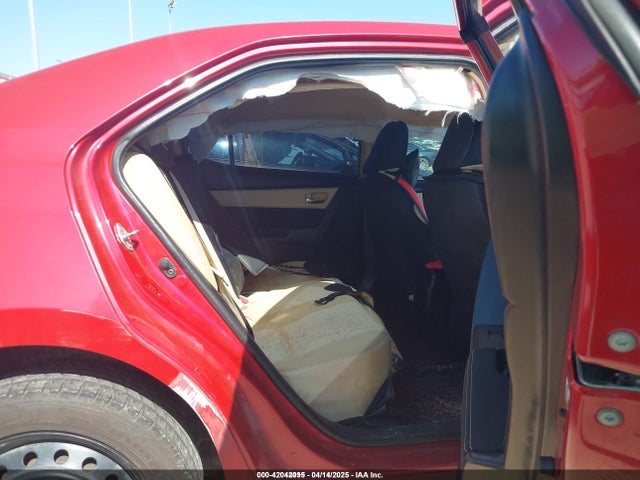 Toyota COROLLA LE 2018 5YFBURHE0JP776363 Image 8