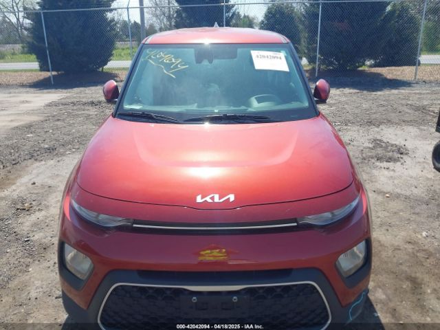 KNDJ23AU3N7814806 KIA SOUL LX
