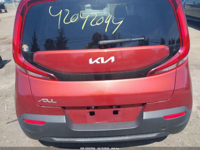 KNDJ23AU3N7814806 KIA SOUL LX