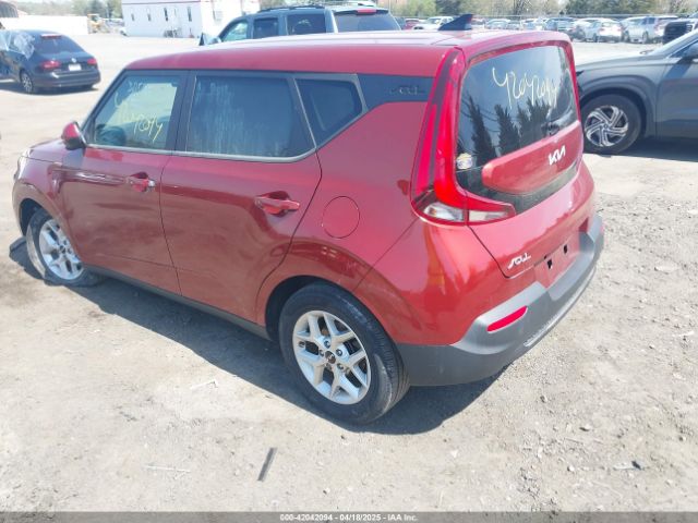 KNDJ23AU3N7814806 KIA SOUL LX