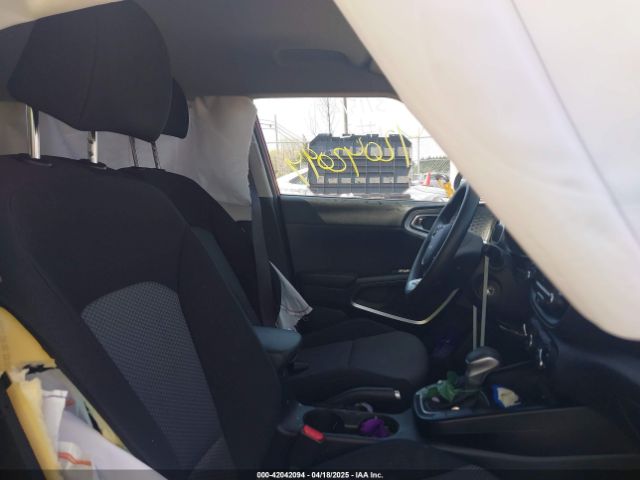 KNDJ23AU3N7814806 KIA SOUL LX