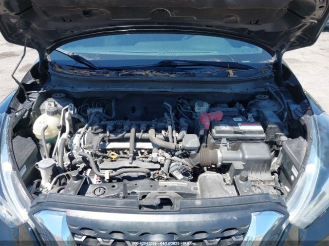 3N1CP5CU6JL533630 Nissan KICKS SV