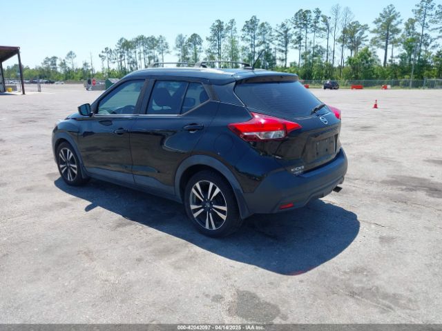 3N1CP5CU6JL533630 Nissan KICKS SV