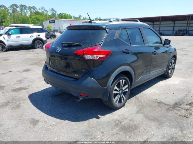 3N1CP5CU6JL533630 Nissan KICKS SV