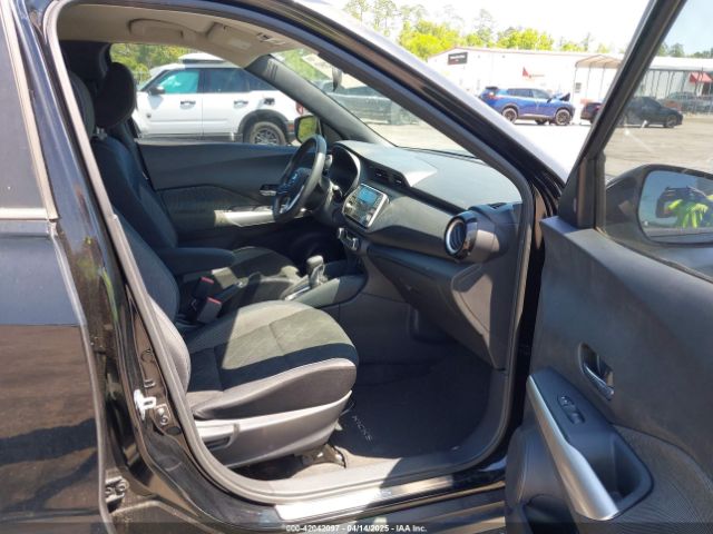 3N1CP5CU6JL533630 Nissan KICKS SV