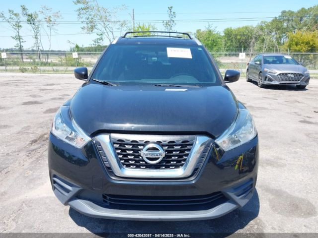 3N1CP5CU6JL533630 Nissan KICKS SV