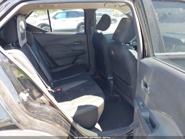 3N1CP5CU6JL533630 Nissan KICKS SV