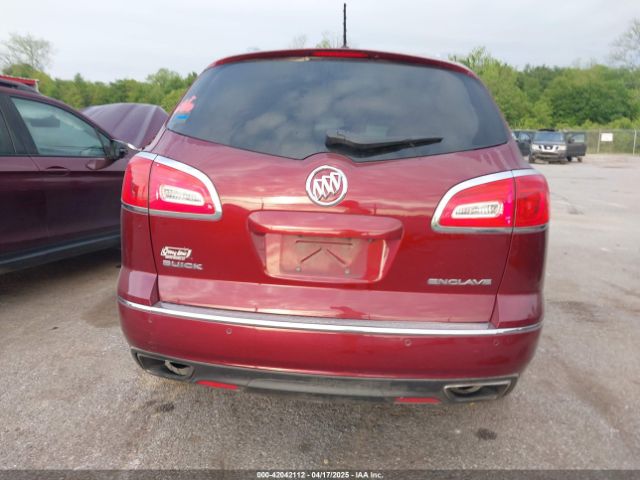 5GAKRCKD8FJ171101 Buick Enclave Premium
