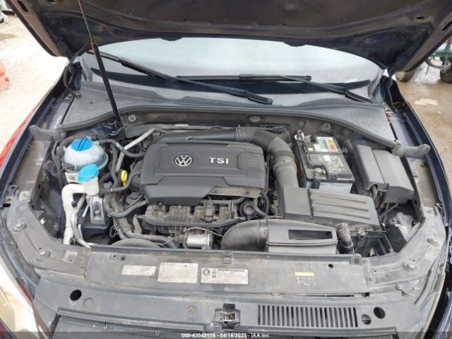 1VWBT7A3XFC026997 Volkswagen Passat 1.8t Se