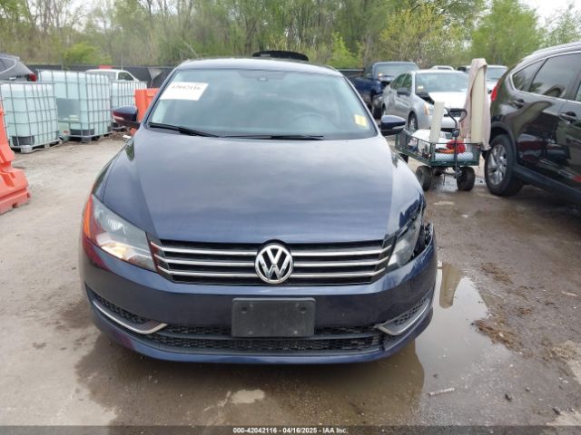 1VWBT7A3XFC026997 Volkswagen Passat 1.8t Se