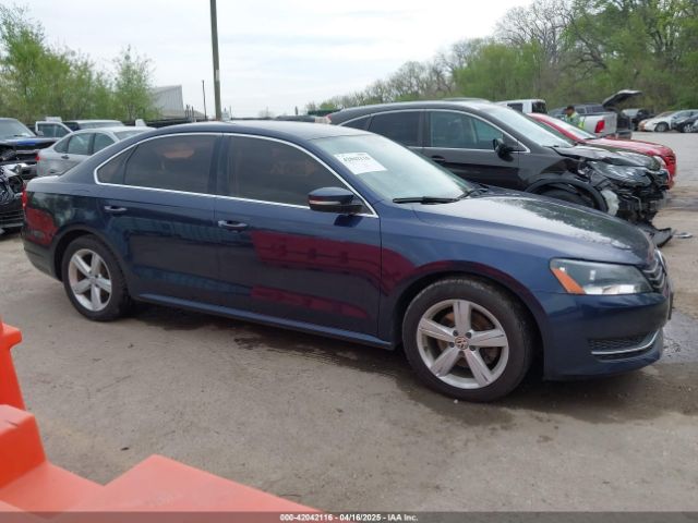 1VWBT7A3XFC026997 Volkswagen Passat 1.8t Se