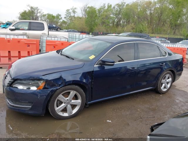 1VWBT7A3XFC026997 Volkswagen Passat 1.8t Se