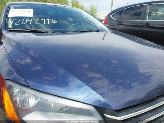 1VWBT7A3XFC026997 Volkswagen Passat 1.8t Se
