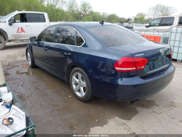 1VWBT7A3XFC026997 Volkswagen Passat 1.8t Se