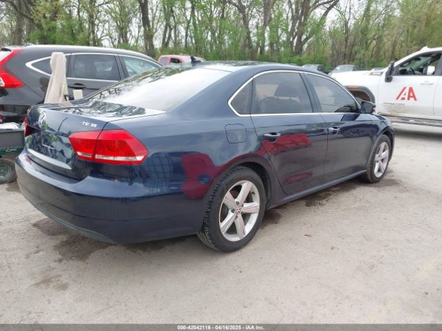 1VWBT7A3XFC026997 Volkswagen Passat 1.8t Se