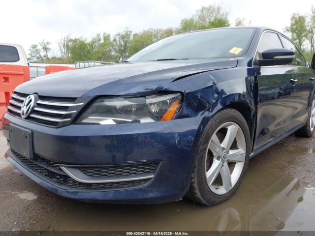 1VWBT7A3XFC026997 Volkswagen Passat 1.8t Se