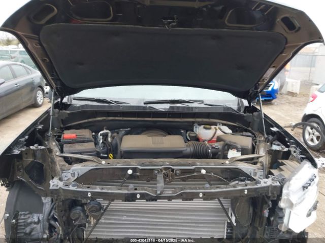 1GCUKDED5SZ111754 Chevrolet Silverado 1500 4wd  Standard Bed Lt