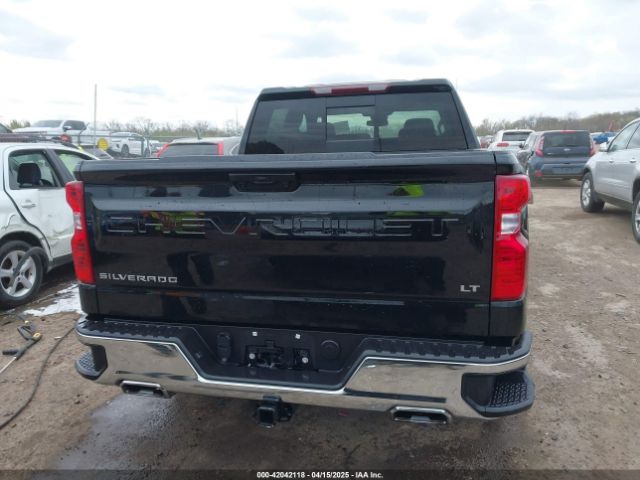 1GCUKDED5SZ111754 Chevrolet Silverado 1500 4wd  Standard Bed Lt