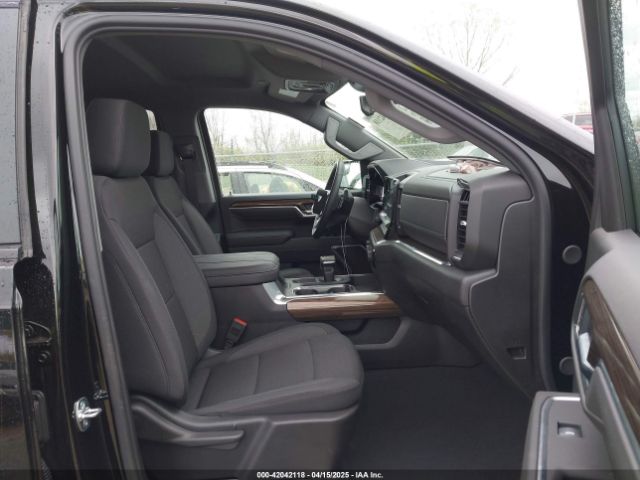 1GCUKDED5SZ111754 Chevrolet Silverado 1500 4wd  Standard Bed Lt
