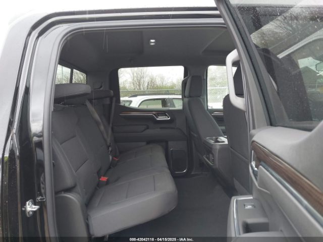 1GCUKDED5SZ111754 Chevrolet Silverado 1500 4wd  Standard Bed Lt