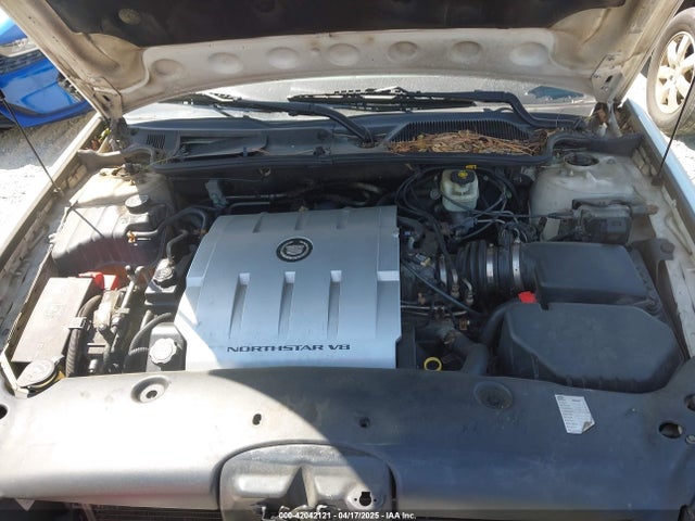 2005 CADILLAC DEVILLE 1G6KD54Y75U133528 Photo 9