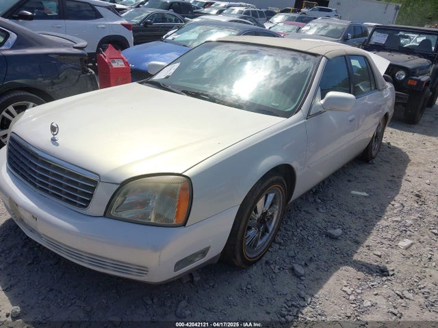 2005 CADILLAC DEVILLE 1G6KD54Y75U133528 Photo 1