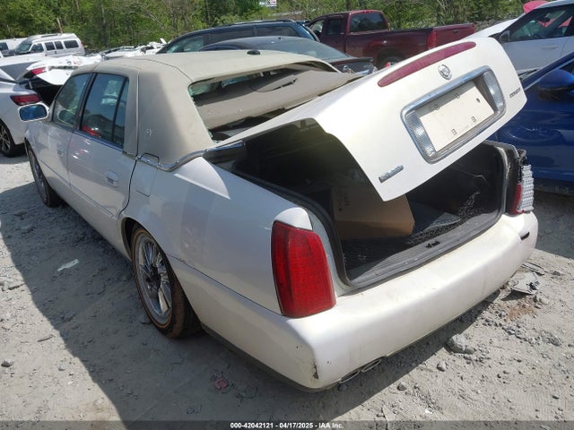 2005 CADILLAC DEVILLE 1G6KD54Y75U133528 Photo 2
