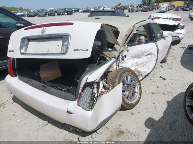 2005 CADILLAC DEVILLE 1G6KD54Y75U133528 Photo 3