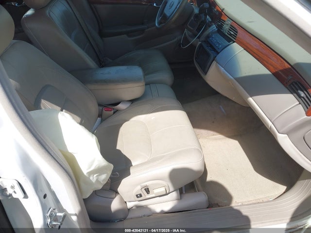 2005 CADILLAC DEVILLE 1G6KD54Y75U133528 Photo 4