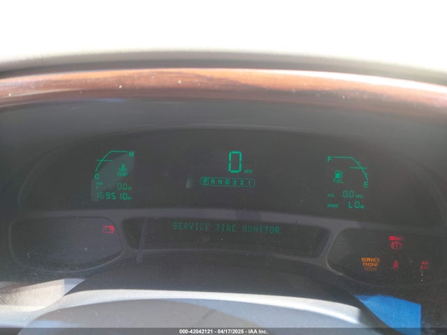 2005 CADILLAC DEVILLE 1G6KD54Y75U133528 Photo 6
