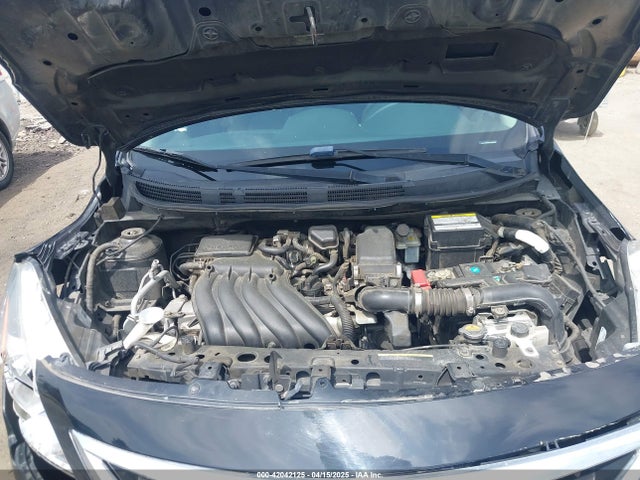 3N1CN7AP2HL864326 Nissan 2017