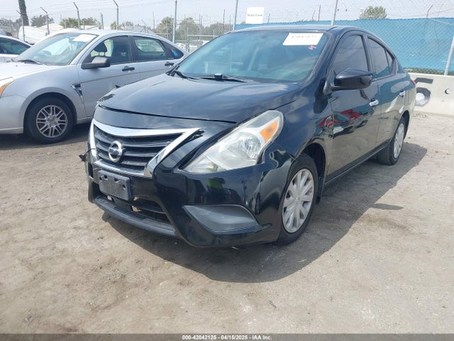 3N1CN7AP2HL864326 Nissan 2017