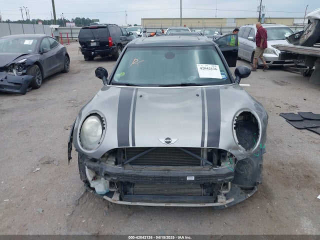 Mini Clubman Cooper 2017 WMWLN5C58H2E32709 Image 12