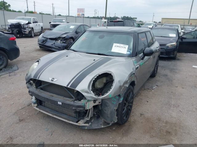 2017 MINI CLUBMAN WMWLN5C58H2E32709 Photo 1