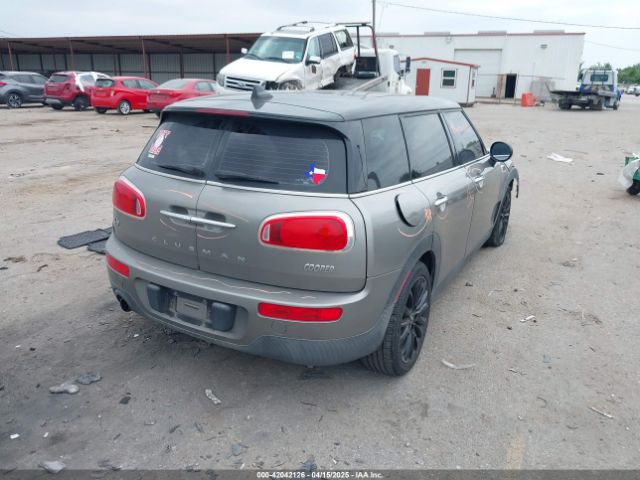 2017 MINI CLUBMAN WMWLN5C58H2E32709 Photo 3
