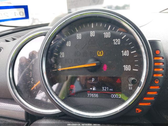 2017 MINI CLUBMAN WMWLN5C58H2E32709 Photo 6