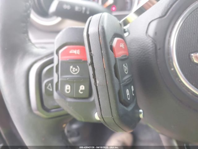 1C4GJXAN1JW255415 Jeep Wrangler Sport S 4x4