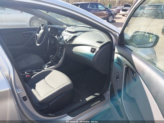 Hyundai ELANTRA SE 2015 5NPDH4AE4FH606554 Image 5
