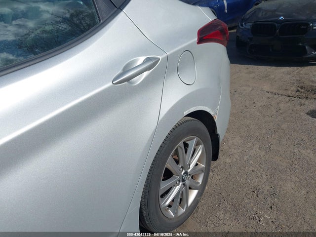 Hyundai ELANTRA SE 2015 5NPDH4AE4FH606554 Image 6