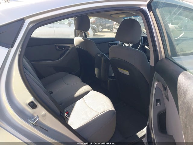 Hyundai ELANTRA SE 2015 5NPDH4AE4FH606554 Image 8