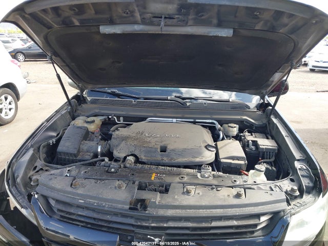 1GCGTDEN3H1214889 Chevrolet Colorado Z71