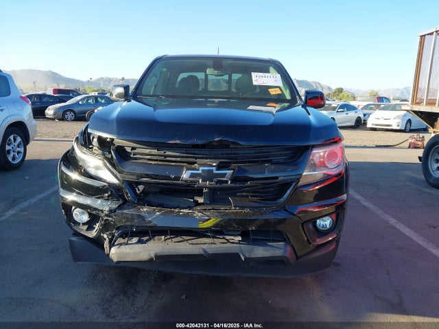 1GCGTDEN3H1214889 Chevrolet Colorado Z71