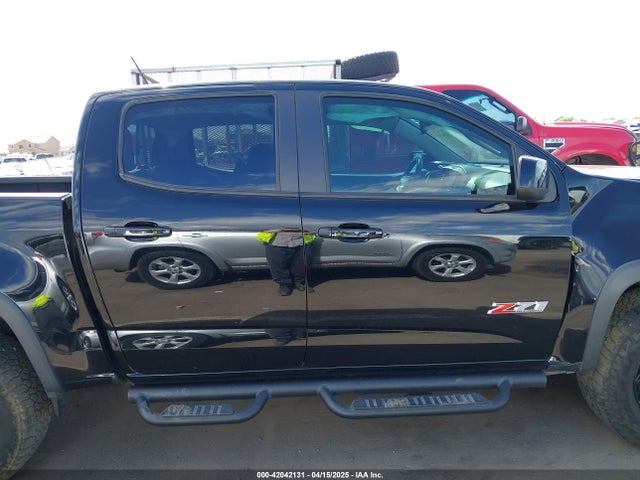 1GCGTDEN3H1214889 Chevrolet Colorado Z71