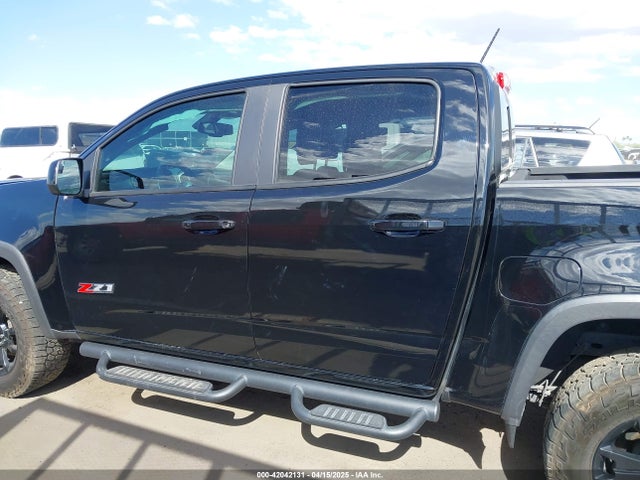 1GCGTDEN3H1214889 Chevrolet Colorado Z71
