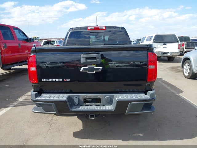 1GCGTDEN3H1214889 Chevrolet Colorado Z71