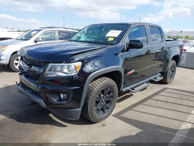 1GCGTDEN3H1214889 Chevrolet Colorado Z71