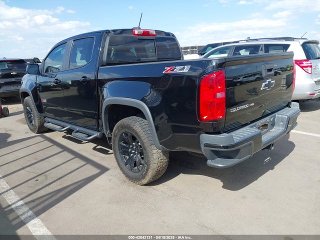 1GCGTDEN3H1214889 Chevrolet Colorado Z71
